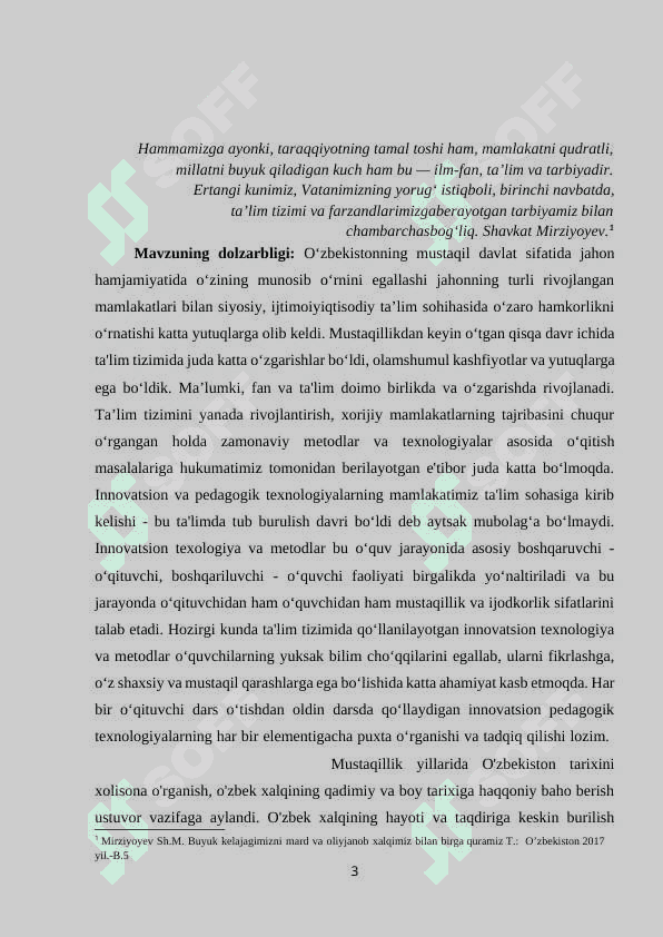 Tarix darslarida  informatsion texnologiyalardan foydalanish 3