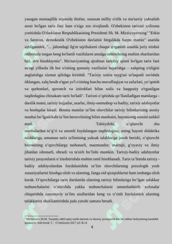 Tarix darslarida  informatsion texnologiyalardan foydalanish 4