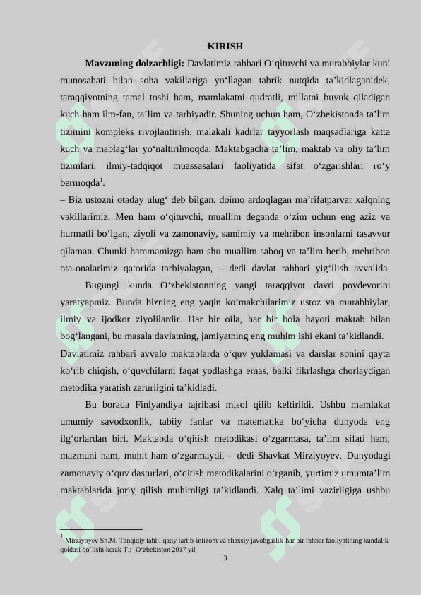 Maktablarda tarix o’qitish jarayonida interfaol texnologiyalar 3