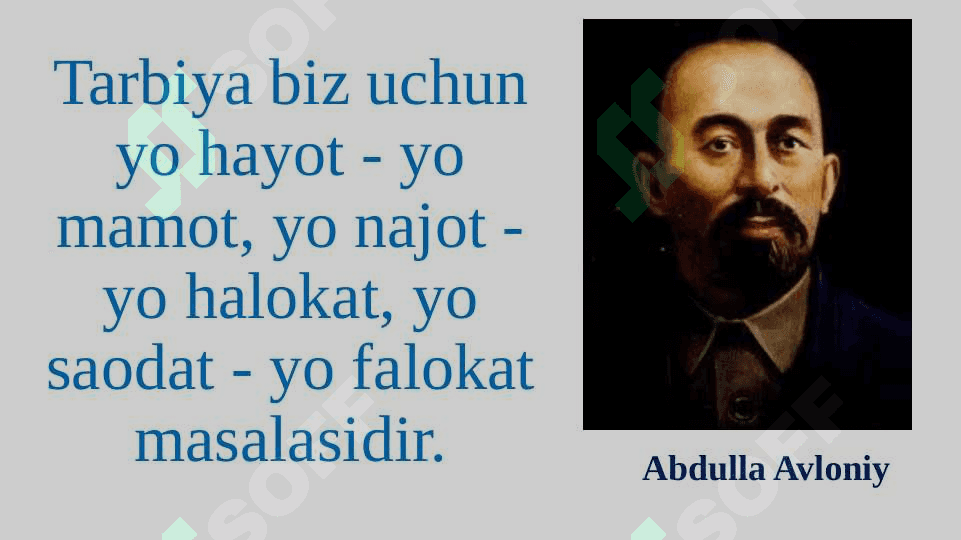 Milliy tarbiya metodlarini amalga oshirish mezonlari hamda mexanizmlari 3
