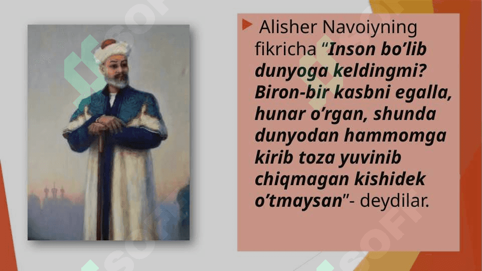 Mutafakkirlar merosida mehnat tarbiyasi 3