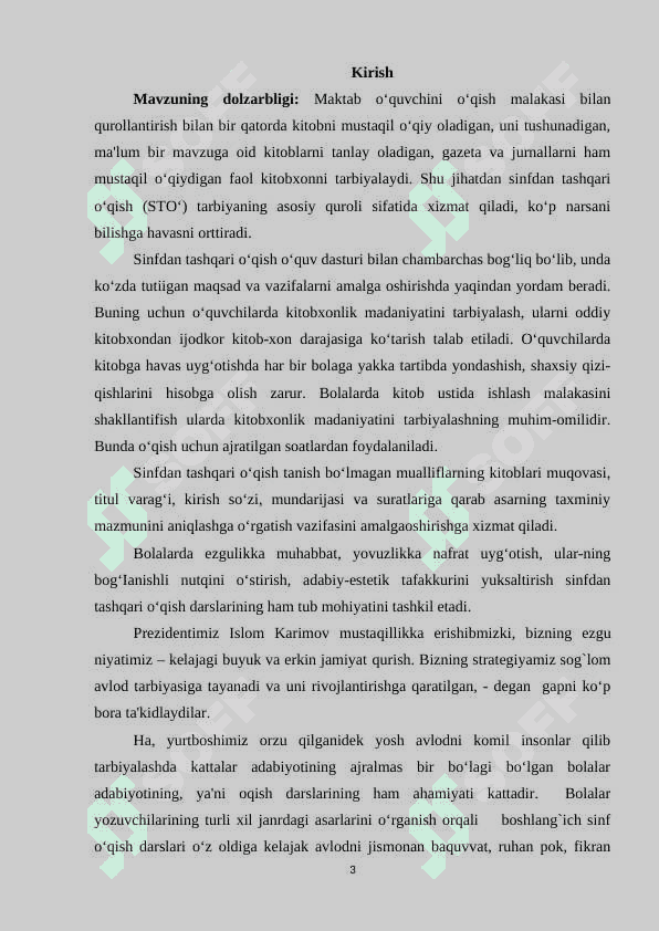 4-SINF O'QUVCHILARIGA OʻQISH DARSLARIDA PO'LAT MO'MIN IJODINI OʻRGATISH METODIKASI 3