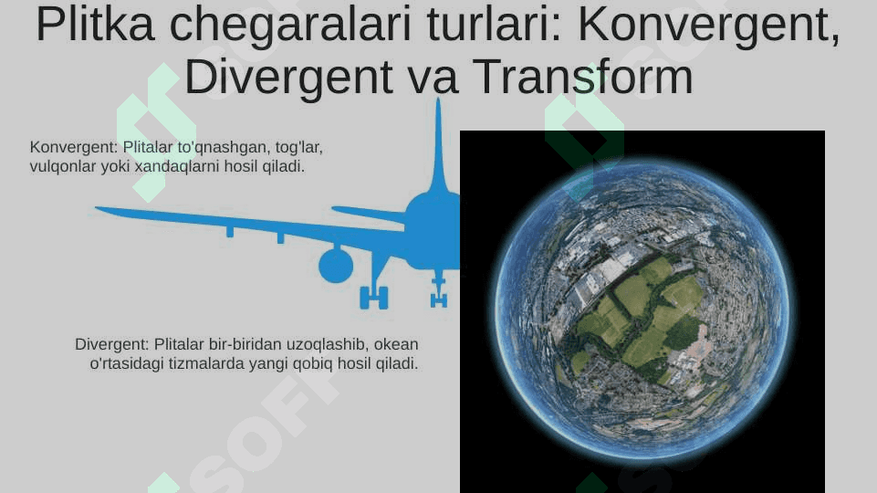 Yerning geografik qobig‘i. Litosfera. 5