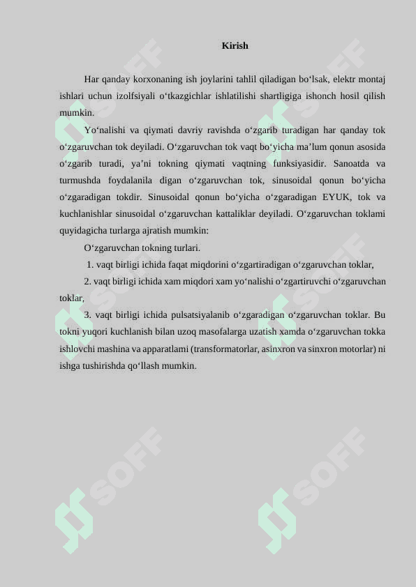 Mustahkam yerga ulangan neytralli uch fazali tarmoq sxemasi 3