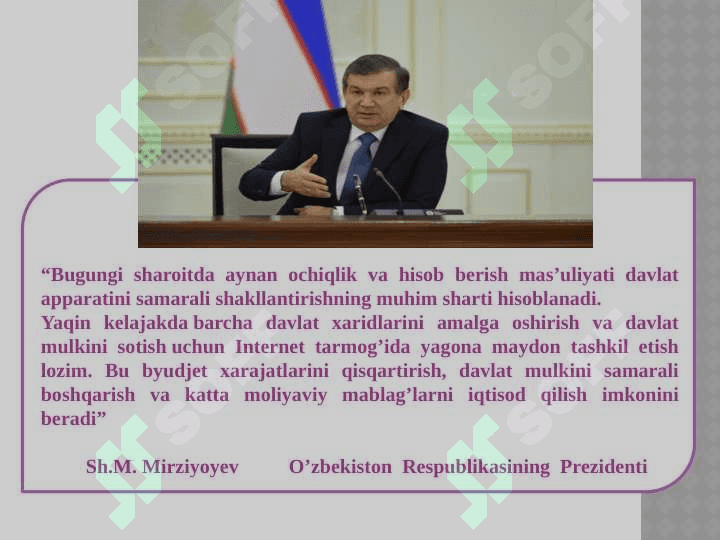 Umumdavlat nazorat organlari va ularning moliyaviy nazoratni tashkil etishi 3