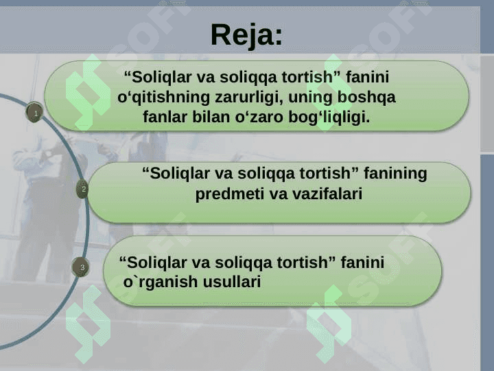 SOLIQLAR VA SOLIQQA TORTISH FANIGA KIRISH 2