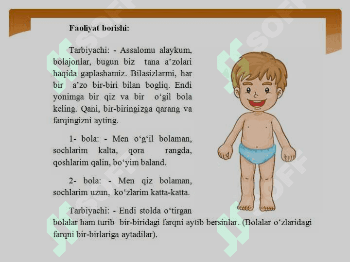Men va mening tanam 8