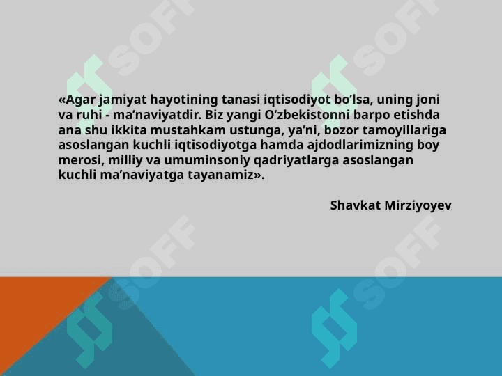 Mening jonajon O’zbekistonim 3