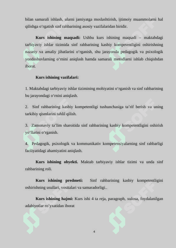 MAKTABDAGI TARBIYAVIY ISHLAR TIZIMIDA SINF RAHBARINING KASBIY KOMPITENTLIGINI OSHIRISH 4