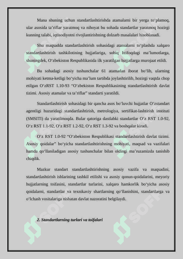 Standartlashtirish davlat tizimi 3