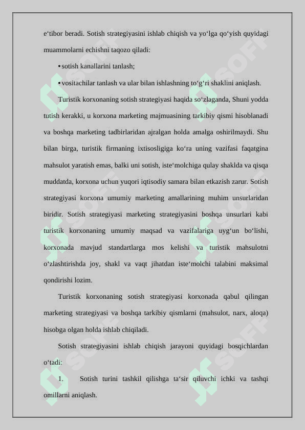 Strategiyani ishlab chiqish usullari 3