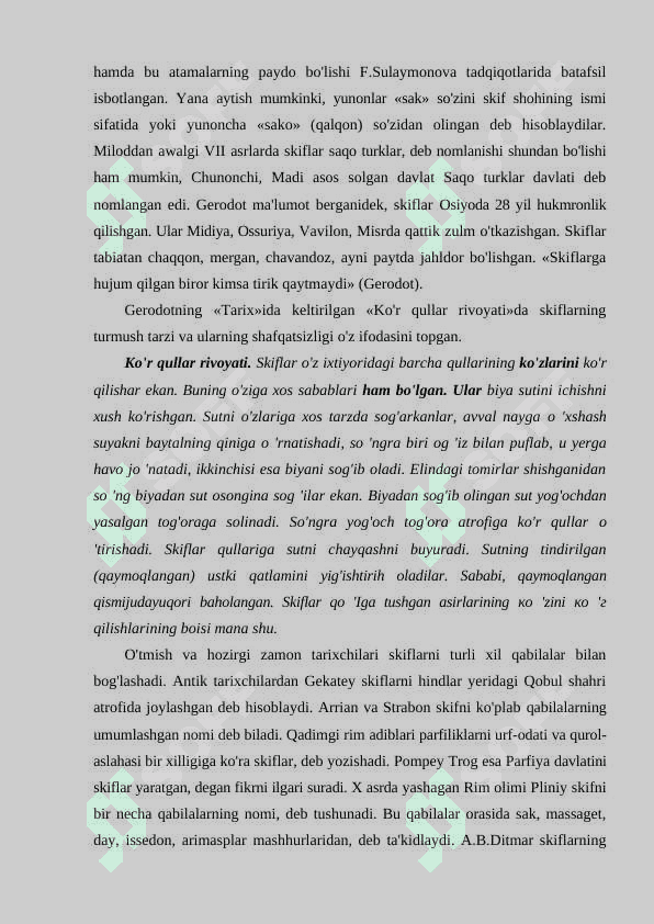 Turkiy qavmlarning shakllanish davri adabiyoti 4