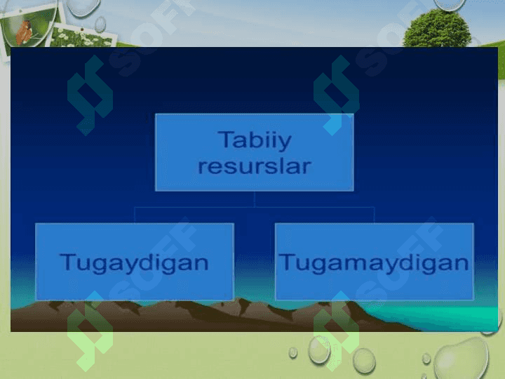 YASHIL IQTISODIYOTGA О‘TISHNING ZARURIYATI, TAMOYILLARI VA DASTAKLARI 5