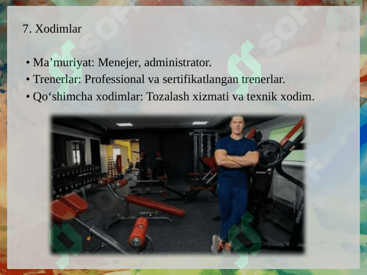 fitnes zal 7