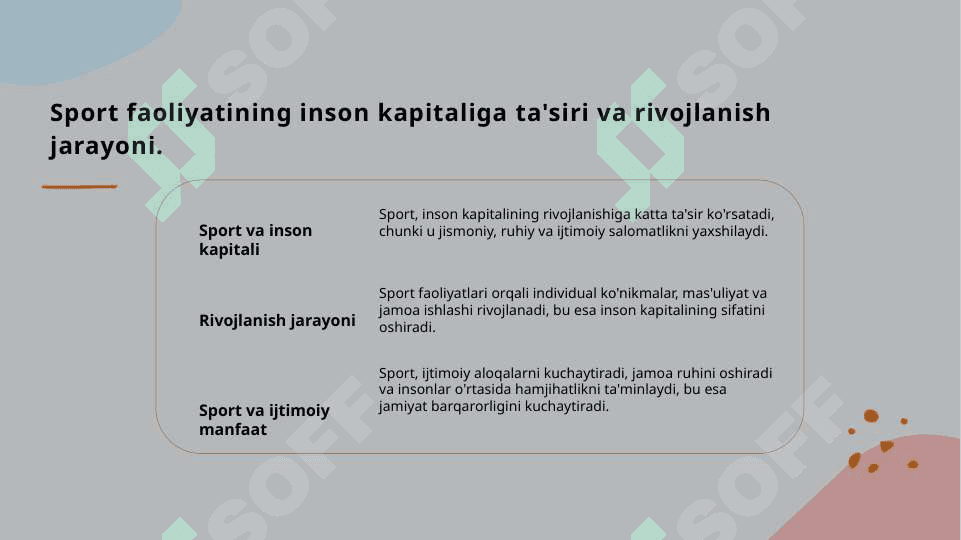 Inson kapitali va sportning o'rni 4