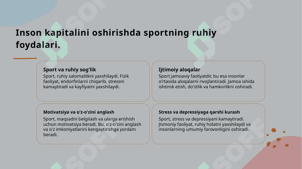 Inson kapitali va sportning o'rni 7