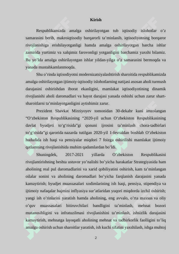 Iste'molchi xatti-harakati nazariyasining mohiyati va uning iste'molchi tanlovidagi o'rni 2