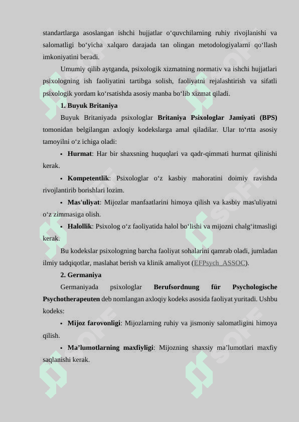TA’LIMDA AMALIY PSIXOLOGIYANING ETIK NORMA VA QOIDALARI 4