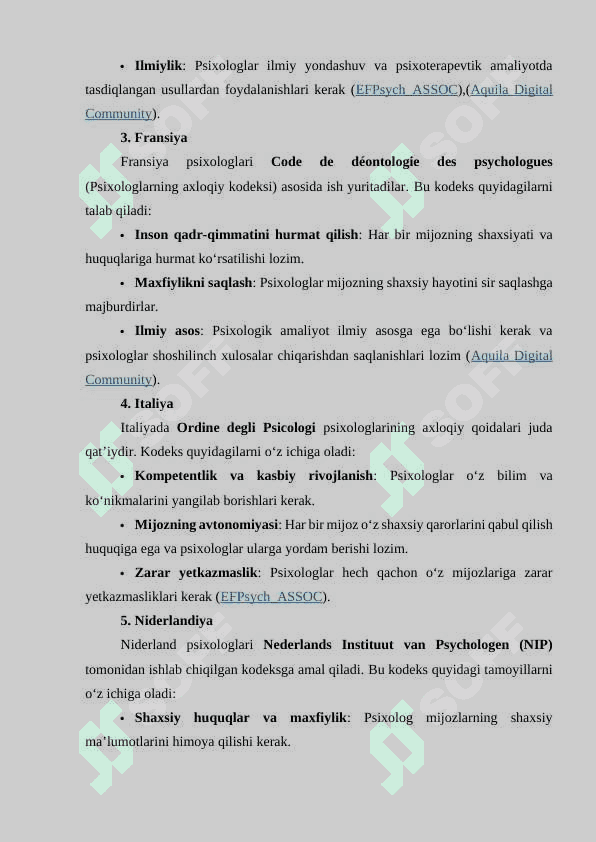 TA’LIMDA AMALIY PSIXOLOGIYANING ETIK NORMA VA QOIDALARI 5