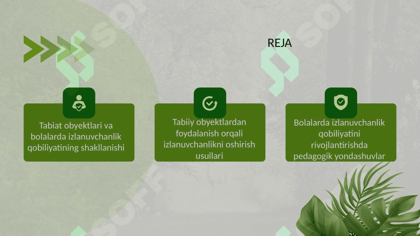 Tabiat obyektlarda bolalarda oddiy izlanuvchanlik qobuliyatini oshirish 2