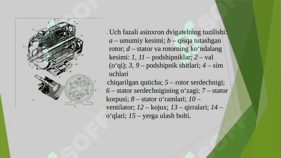 Asinxron elektr mashinalar 5