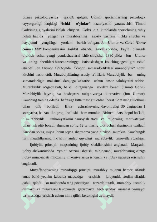 Psixologik pedagogik kouching 7