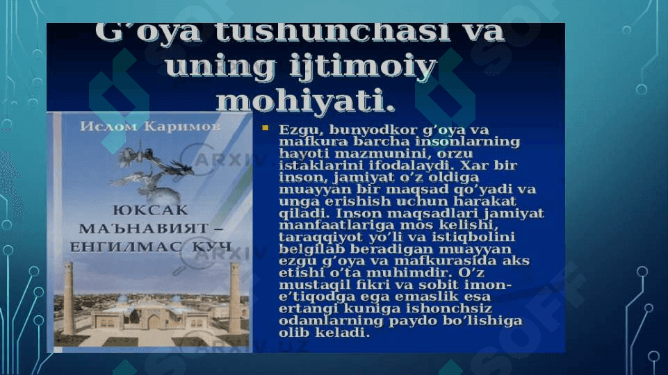 Axborot texnologiyalarining ta’limdagi roli 4