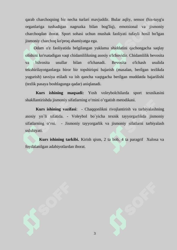 Voleybolchilarga to'pni boshqarish texnikasini o'rgatish 3