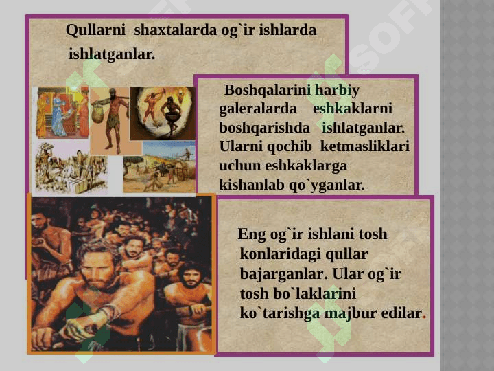 6-sinf tarix 62.Qullar va gladiatorlar.pptx 7