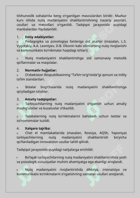 Bo’lajak tarbiyachining nutq madaniyatini shakillantrishning xususiyati 6