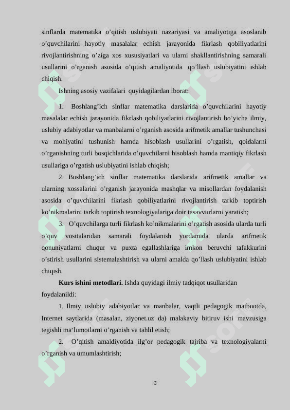 2-sinf matematika darslarida she`riy masala va topishmoqlardan foydalanish 3