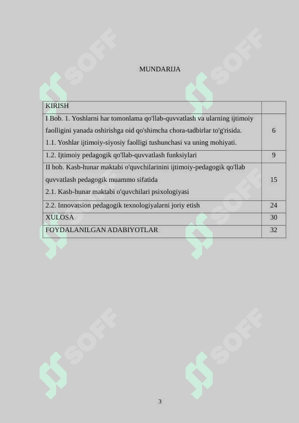 Kasb-hunar maktabi o`quvchilarini ijtimoiy-pedagogik qo‘lab-quvvatlash 3
