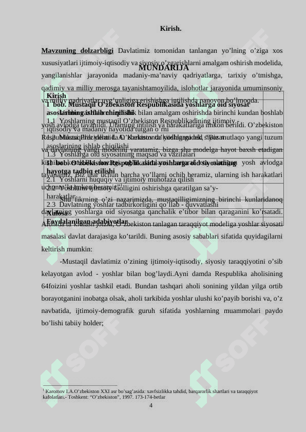 O‘zbekistonda yoshlarga oid siyosatning xuquqiy asoslari 3