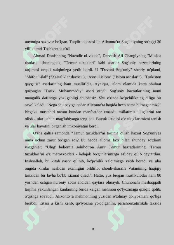 AMIR TEMUR VA TEMURIYLAR SULOLASI DAVRIDA OILA TARBIYASI 8