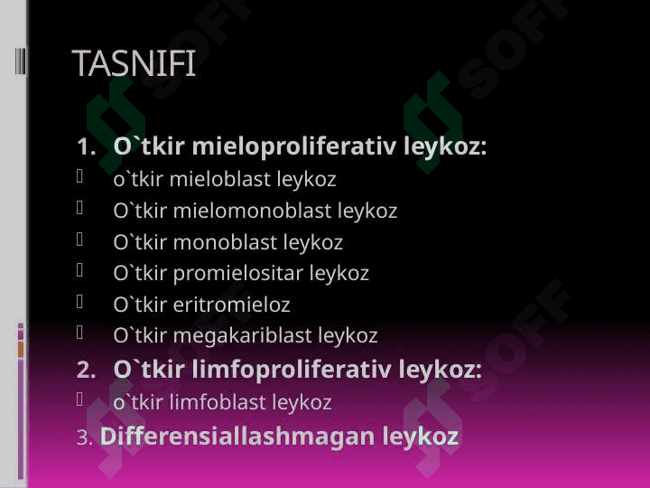 O'TKIR LEYKOZLAR 7