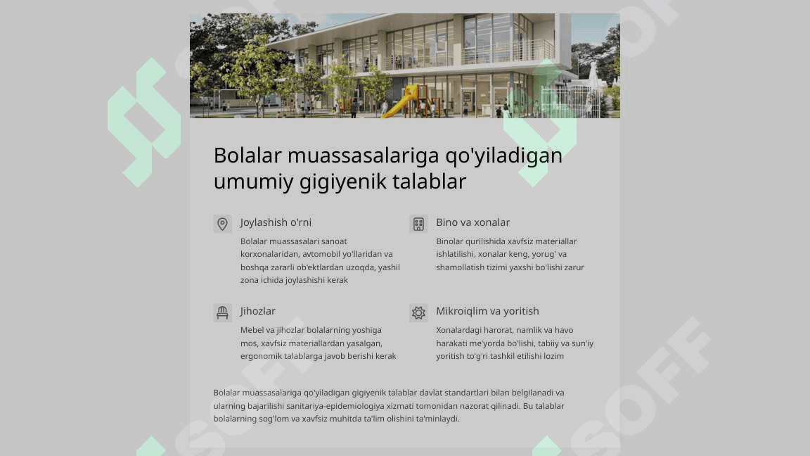 Bolalar va o‘smirlar gigienasi. 6