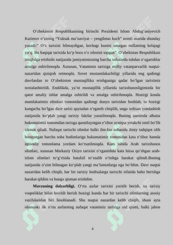 ARAB XALIFALIGI DAVRIDA SULOLAVIY KURASHLAR 4