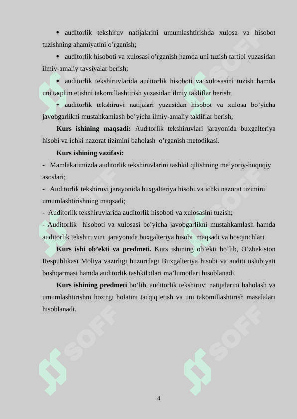 AUDITORLIK TEKSHIRUVLARI JARAYONIDA BUXGALTERIYA HISOBI VA ICHKI NAZORAT TIZIMINI BAHOLASH 3