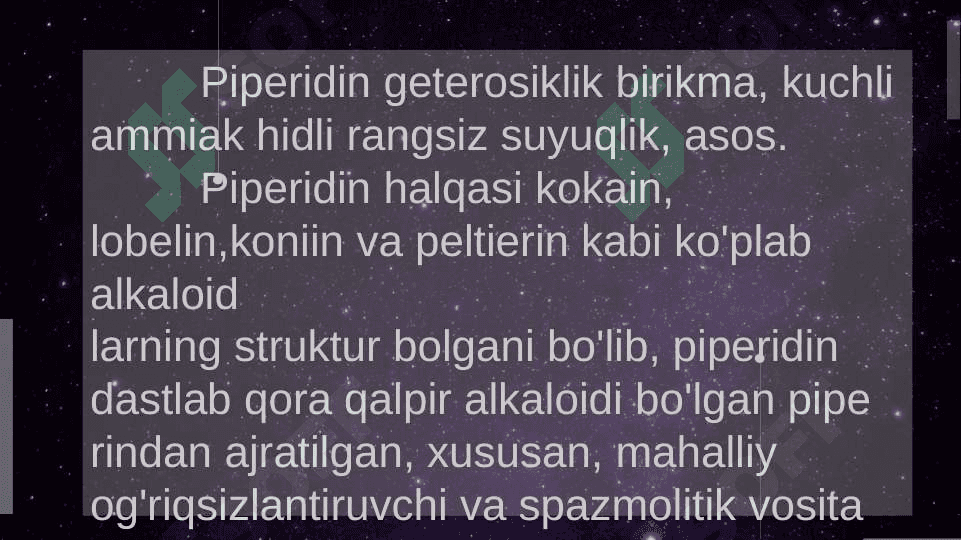 Piperidin 3