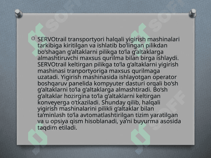 “Zinser”, “Rieter”, “Marzoli” firmalarining halqali yigirish mashinalari qiyosiy tahlili 3