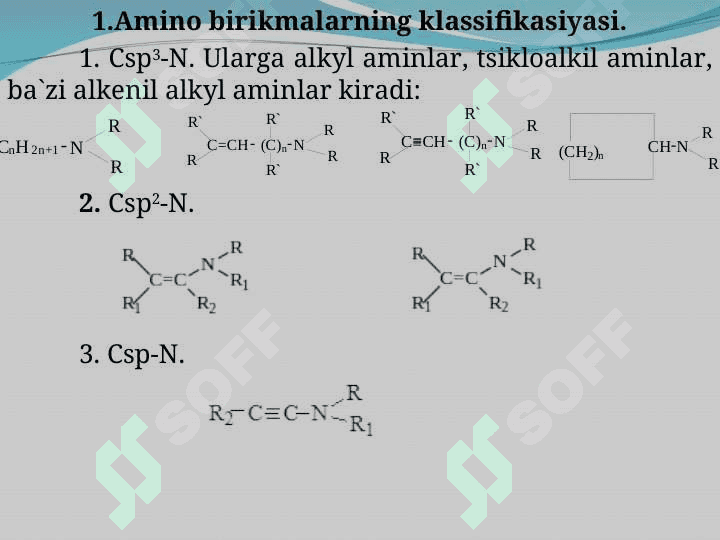 Aminlar 3