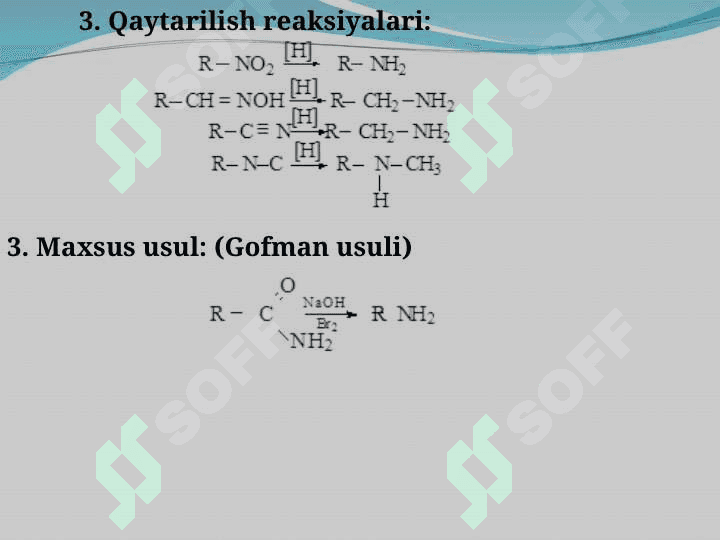 Aminlar 7