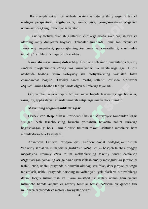 XIX asr Oʻzbekiston san'ati 4