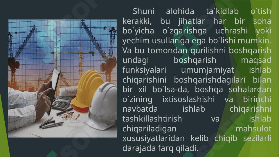 Qurilishni boshqarish zamonaviy tizimi va organlari 4