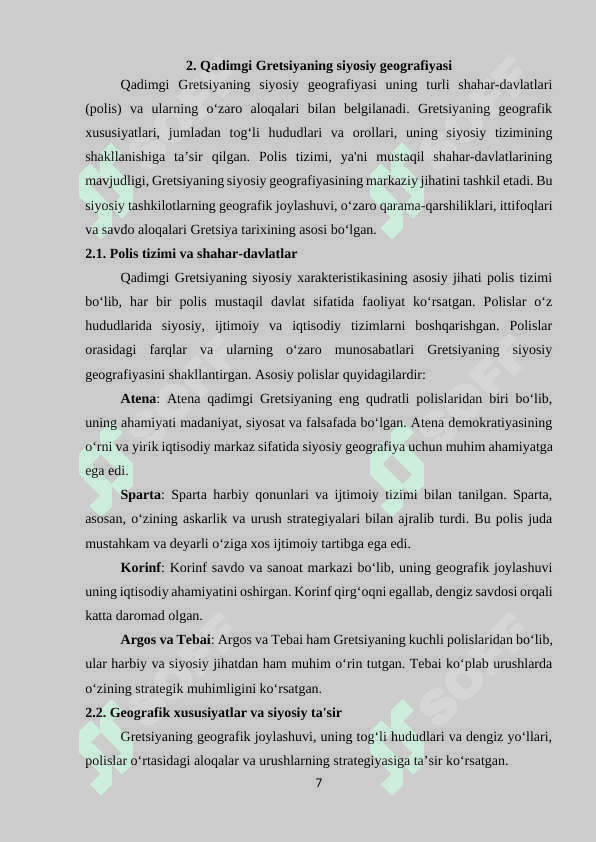 Qadimgi gretsiyada geografiya 7