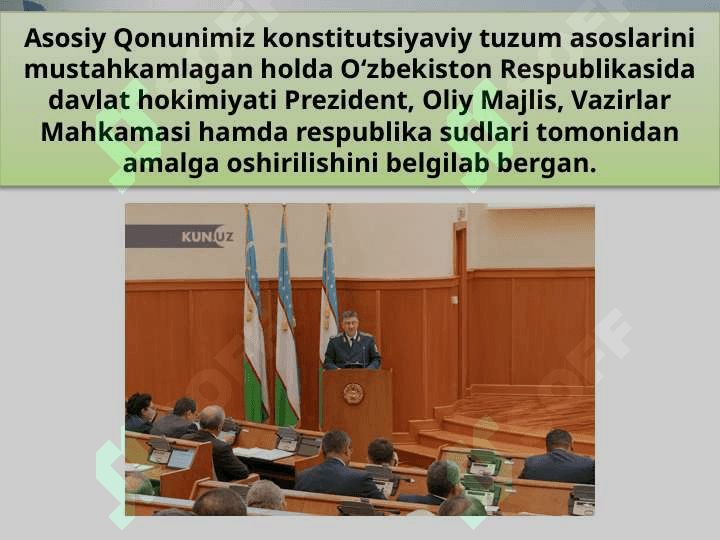 Boshqaruv tartibiga qarshi jinoyatlar 2