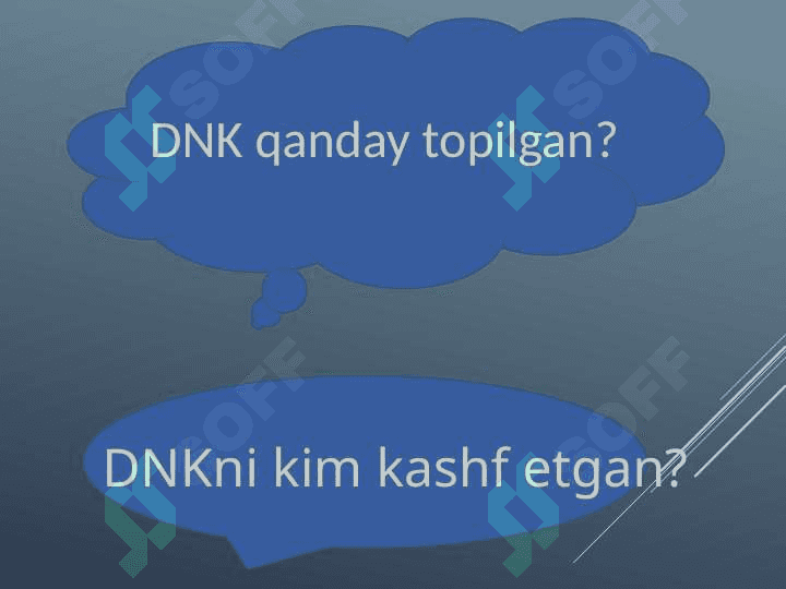DNK va RNK 8