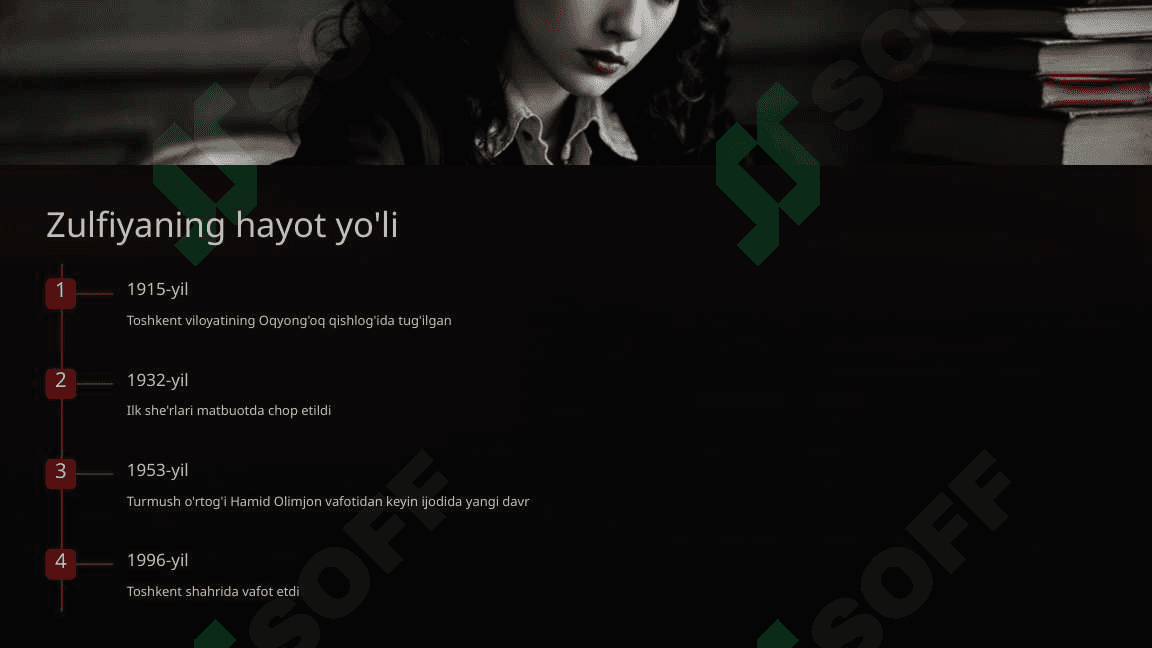 Zulfiya. "Bahor keldi seni so‘roqlab 2