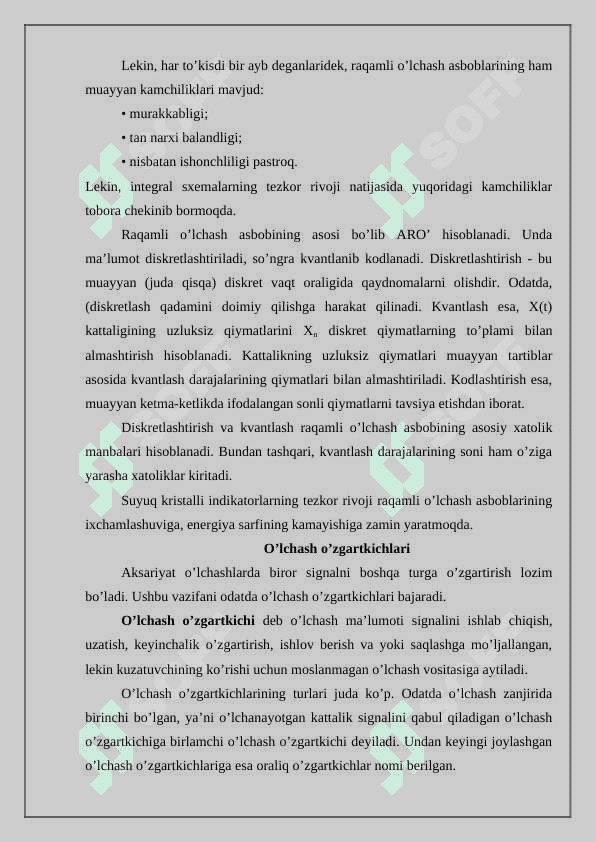 Zamonaviy elektron masofa o'lchovchi asboblari 3