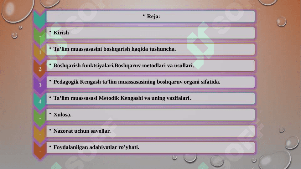 Ta'lim muassasi menejmenti 2